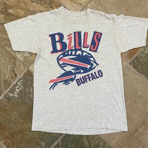 Vintage retro 1998 Buffalo Bills College Concepts shirt sweater sweatshirt